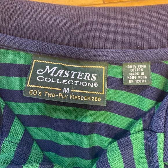 Masters golf shirt - Picture 3 of 4